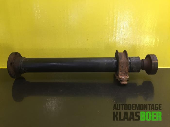 Używane Pólwal przód 4x4 Alfa Romeo 156 Sportwagon (932) 1.9 JTD 16V Q4 Cena € 300,00 Procedura marży oferowane przez Autodemontage Klaas Boer