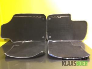 Used Set of mats Fiat 500 (312) 1.2 69 Price € 40,00 Margin scheme offered by Autodemontage Klaas Boer