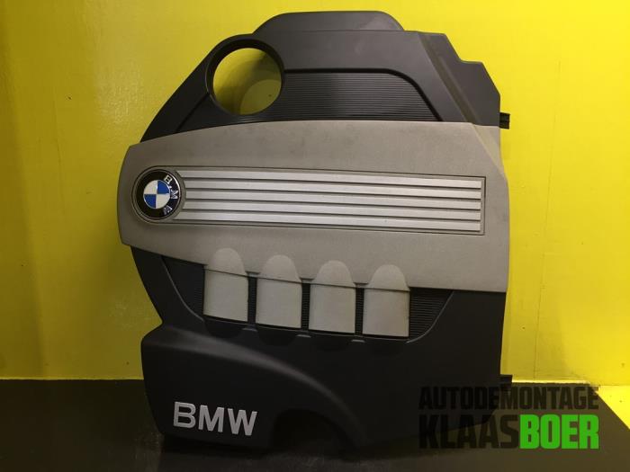 Used Engine cover BMW 1 serie (E87/87N) 118d 16V Price € 30,00 Margin scheme offered by Autodemontage Klaas Boer
