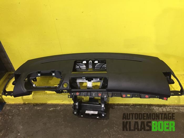 Używane Panel BMW 1 serie (E87/87N) 118d 16V Cena € 125,00 Procedura marży oferowane przez Autodemontage Klaas Boer
