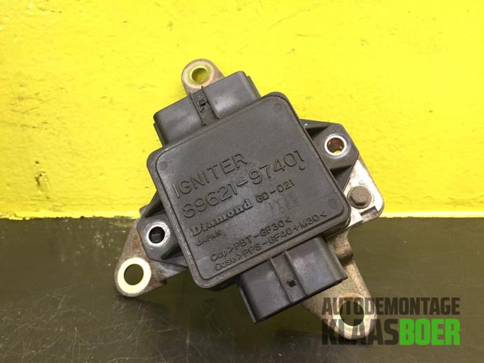 Ignition module Daihatsu Gran Move 1.6 16V 8962197401 HD