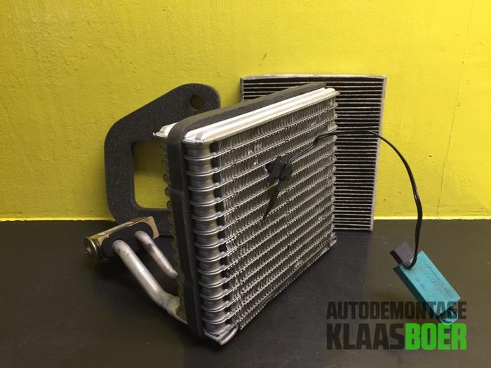 Heating radiator from a Fiat 500 (312) 1.2 69 2010