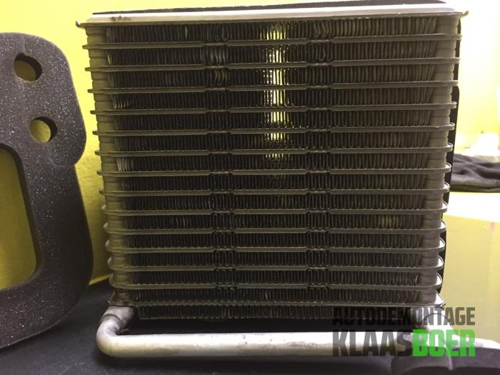 Heating radiator from a Fiat 500 (312) 1.2 69 2010