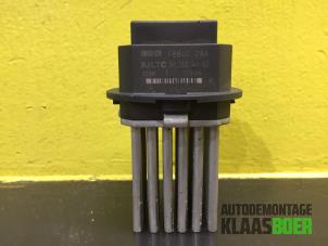 Used Heater resistor Peugeot 307 Price € 20,00 Margin scheme offered by Autodemontage Klaas Boer