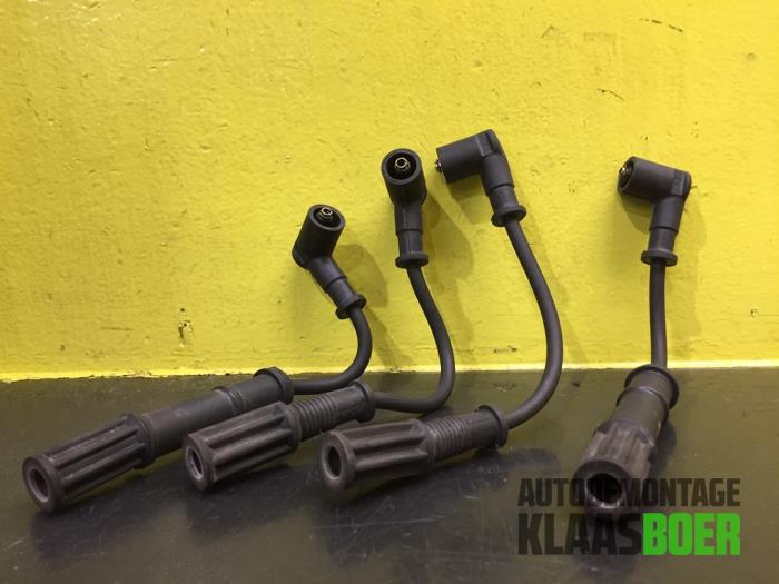 Ignition plug leads