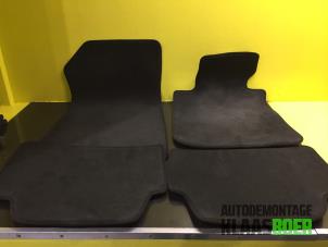 Used Set of mats BMW 1 serie (E87/87N) 118d 16V Price € 40,00 Margin scheme offered by Autodemontage Klaas Boer
