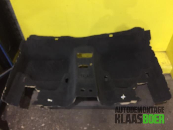 Begagnade Matta BMW 1 serie (E87/87N) 118d 16V Pris € 70,00 Marginaltabell erbjuds av Autodemontage Klaas Boer