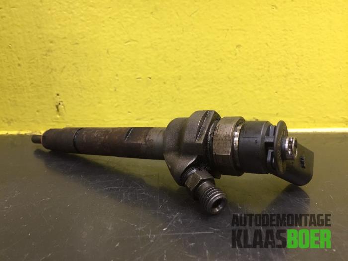 BMW 1 serie (E87/87N) 118d 16V Injectors (diesel) stock
