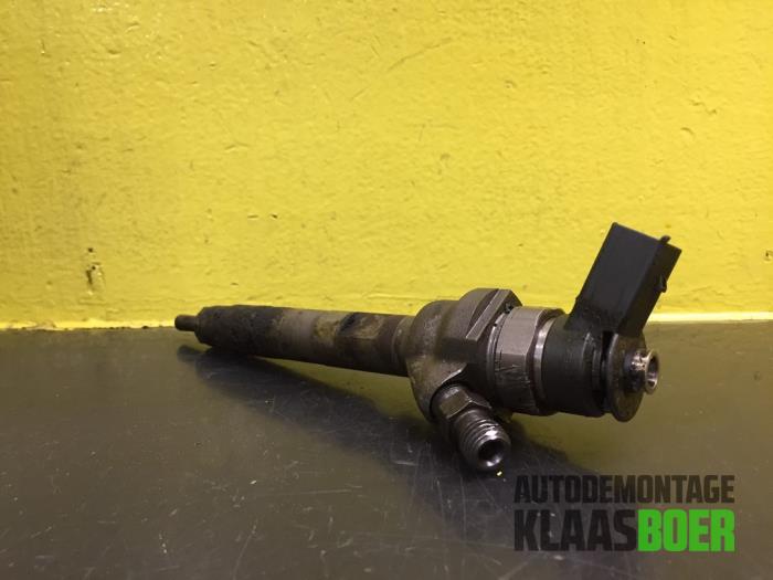 BMW 1 serie (E87/87N) 118d 16V Injectors (diesel) stock