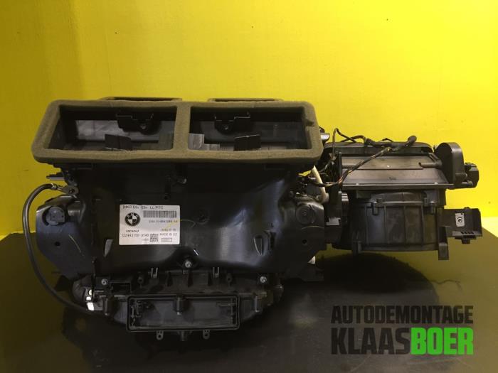 Begagnade Värmarhus BMW 1 serie (E87/87N) 118d 16V Pris € 100,00 Marginaltabell erbjuds av Autodemontage Klaas Boer