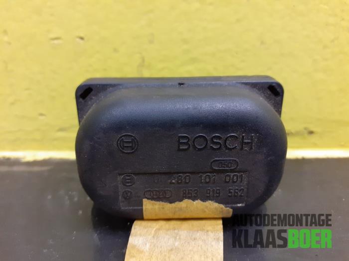 Begagnade MAP-sensor (insugsrör) Volkswagen Golf IV (1J1) 1.8 20V Turbo Pris € 95,00 Marginaltabell erbjuds av Autodemontage Klaas Boer