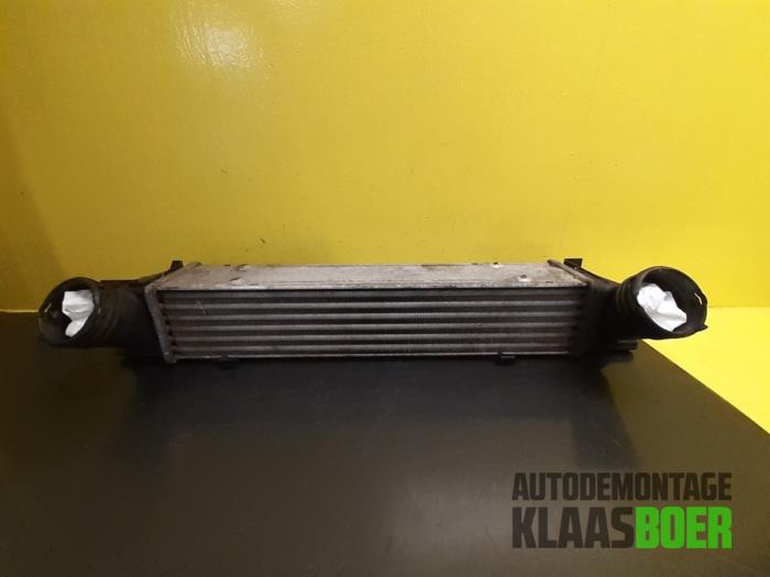 Used Intercooler BMW 1 serie (E87/87N) 118d 16V Price € 35,00 Margin scheme offered by Autodemontage Klaas Boer