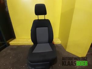Gebrauchte Sitz rechts Volkswagen Polo V (6R) 1.6 TDI 16V 90 Preis € 75,00 Margenregelung angeboten von Autodemontage Klaas Boer