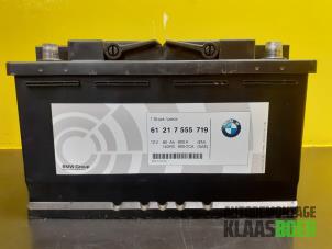 Używane Start/stop accu BMW 1 serie (E87/87N) 118d 16V Cena € 75,00 Procedura marży oferowane przez Autodemontage Klaas Boer