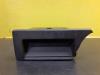 Middle console from a Volkswagen Golf II (19E) 1.8 GTI 1986