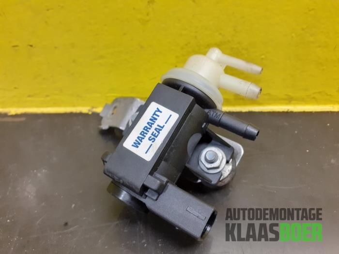Usagé Régulateur pression turbo Volkswagen Polo V (6R) 1.6 TDI 16V 90 Prix € 25,00 Règlement à la marge proposé par Autodemontage Klaas Boer