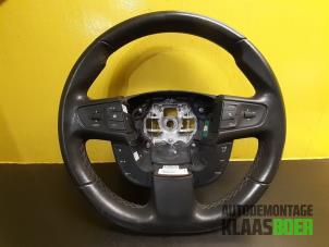 Used Steering wheel Peugeot 508 (8D) 2.0 Hybrid4 16V Price € 100,00 Margin scheme offered by Autodemontage Klaas Boer