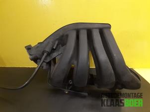 Used Intake manifold BMW Mini One/Cooper (R50) 1.6 16V One Price € 35,00 Margin scheme offered by Autodemontage Klaas Boer