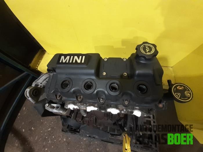 Motor de un MINI Mini One/Cooper (R50) 1.6 16V One 2002