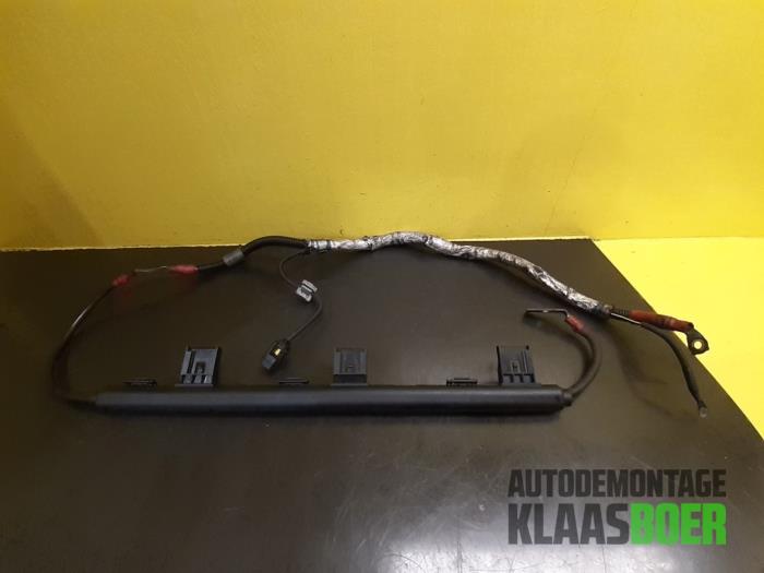 Begagnade Kablage BMW 1 serie (E87/87N) 118d 16V Pris € 45,00 Marginaltabell erbjuds av Autodemontage Klaas Boer
