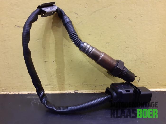 Sonde lambda BMW 1 serie (E87/87N), 2003 / 2012 118d 16V, Berline avec hayon arrière, 4 portes, Diesel, 1.995cc, 105kW (143pk), RWD, N47D20A; N47D20C, 2007-03 / 2011-06, UD71; UD72 (Occasion)
