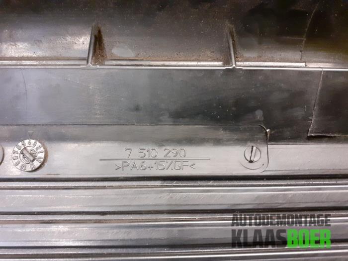 Gebrauchte Abdeckblech Motor BMW Mini (R50/53) 1.6 16V One Preis € 15,00 Margenregelung angeboten von Autodemontage Klaas Boer