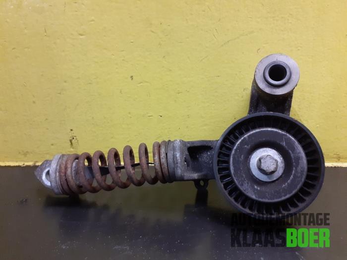 Usados Rodillo tensor correa múltiple Opel Corsa D 1.2 16V Precio € 30,00 Norma de margen ofrecido por Autodemontage Klaas Boer