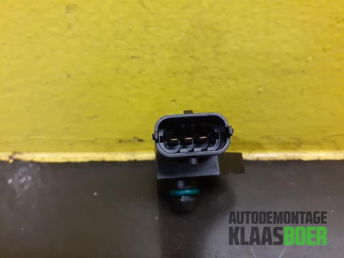 Map Sensor (Einlasskrümmer) van een Opel Corsa D 1.2 16V 2007