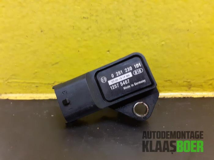 Gebrauchte Map Sensor (Einlasskrümmer) Opel Corsa D 1.2 16V Preis € 20,00 Margenregelung angeboten von Autodemontage Klaas Boer