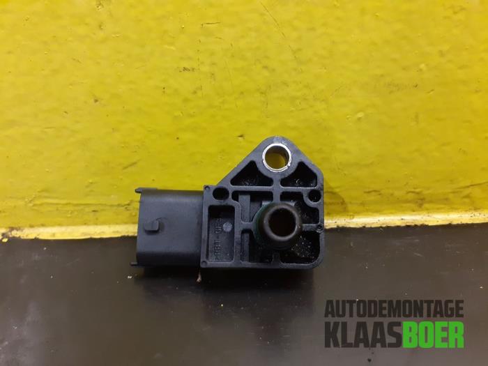 Map Sensor (Einlasskrümmer) van een Opel Corsa D 1.2 16V 2007