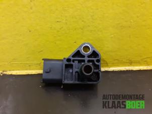 Map Sensor (Einlasskrümmer) van een Opel Corsa D 1.2 16V 2007