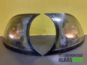 Used Indicator lens, front left BMW 3 serie (E46/4) Price € 25,00 Margin scheme offered by Autodemontage Klaas Boer