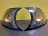 Indicator lens, front left from a BMW 3 serie (E46/4), Saloon, 1997 / 2005 2002