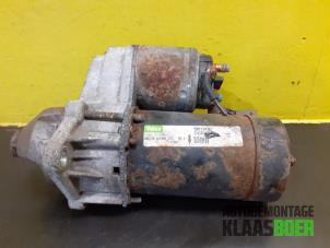 Used Starter Opel Meriva 1.4 16V Twinport Price € 20,00 Margin scheme offered by Autodemontage Klaas Boer