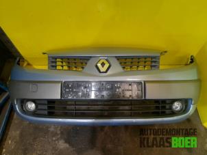 Used Front bumper Renault Scénic II (JM) 2.0 16V Price € 75,00 Margin scheme offered by Autodemontage Klaas Boer