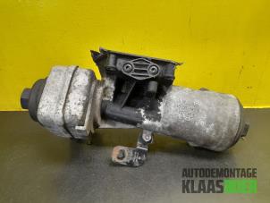 Used Oil filter housing Volkswagen Polo Price on request offered by Autodemontage Klaas Boer