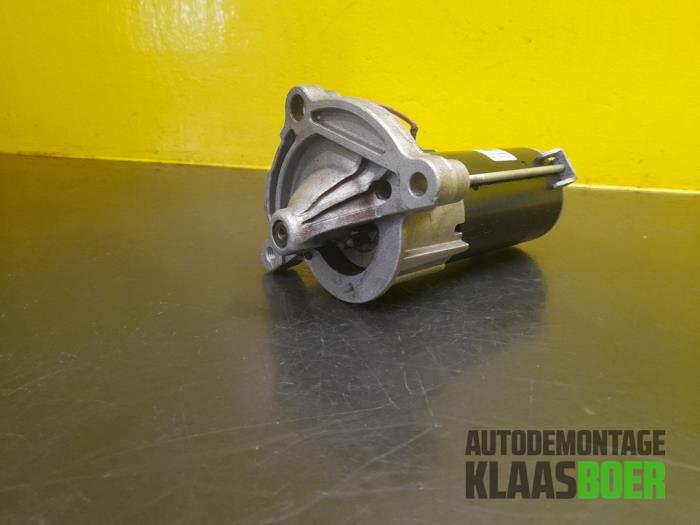Gebrauchte Anlasser Alfa Romeo 159 Sportwagon (939BX) 1.8 MPI 16V Preis € 25,00 Margenregelung angeboten von Autodemontage Klaas Boer