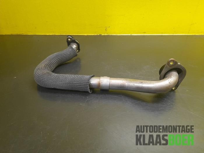 Gebrauchte AGR Rohr Opel Vectra C Caravan 2.2 DIG 16V Preis € 15,00 Margenregelung angeboten von Autodemontage Klaas Boer
