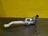 Thermostat housing from a Opel Vectra C Caravan 2.2 DIG 16V 2005