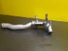 Thermostat housing from a Opel Vectra C Caravan 2.2 DIG 16V 2005