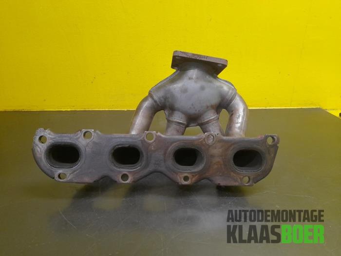 Gebrauchte Abgaskrümmer Volkswagen Golf V (1K1) 1.6 FSI 16V Preis € 35,00 Margenregelung angeboten von Autodemontage Klaas Boer