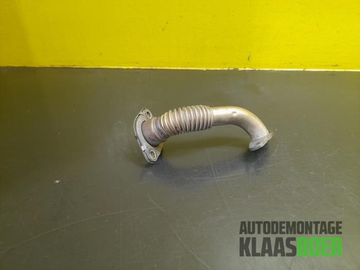 Gebrauchte AGR Rohr Volkswagen Golf V (1K1) 1.6 FSI 16V Preis € 25,00 Margenregelung angeboten von Autodemontage Klaas Boer