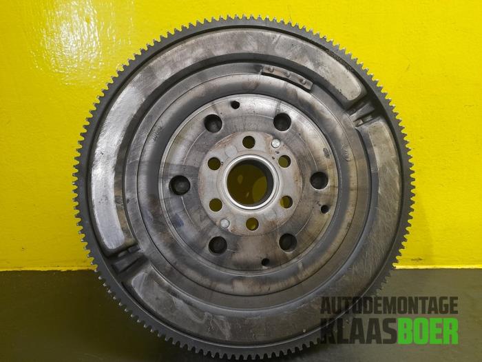 Gebrauchte Schwungrad Opel Vectra C GTS 2.2 DIG 16V Preis € 50,00 Margenregelung angeboten von Autodemontage Klaas Boer