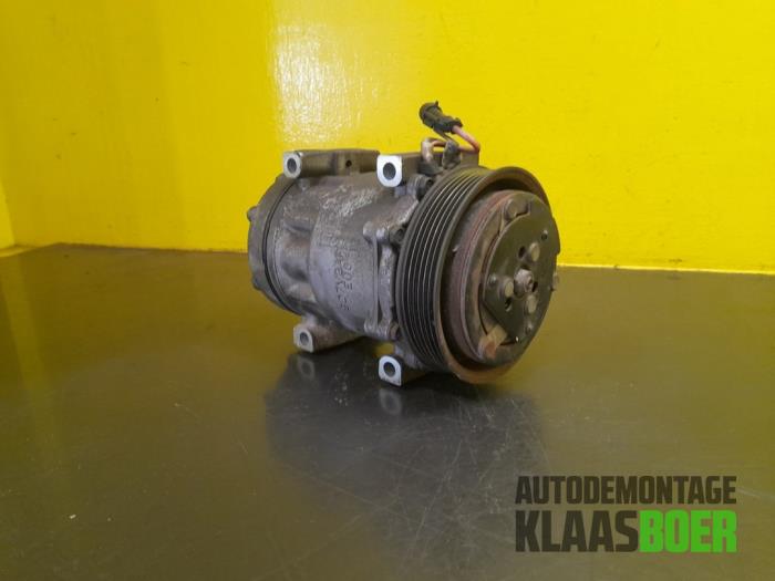 Gebrauchte Klimapumpe Alfa Romeo 147 (937) 1.6 HP Twin Spark 16V Preis € 25,00 Margenregelung angeboten von Autodemontage Klaas Boer