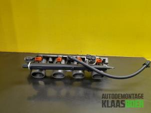 Gebrauchte Einspritzdüse (Einspritzer) Alfa Romeo 147 (937) 1.6 HP Twin Spark 16V Preis € 85,00 Margenregelung angeboten von Autodemontage Klaas Boer