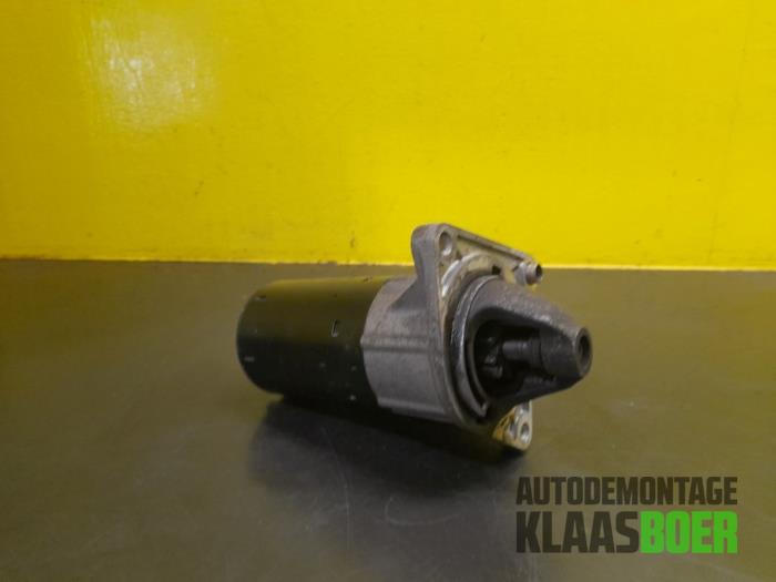Used Starter Alfa Romeo 147 (937) 1.6 Twin Spark 16V Price € 25,00 Margin scheme offered by Autodemontage Klaas Boer