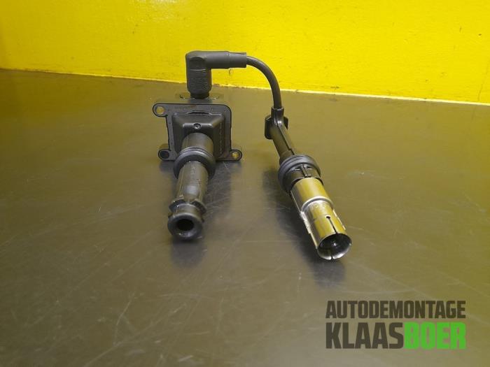 Pen Ignition Coil Alfa Romeo 147 1 6 Twin Spark 16V 1227030071 
