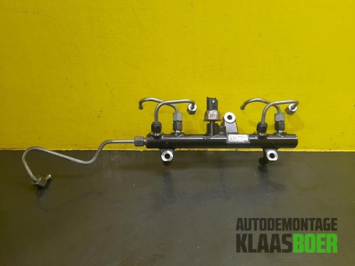 Usagé Système d'injection Peugeot 508 (8D) 2.0 Hybrid4 16V Prix € 60,00 Règlement à la marge proposé par Autodemontage Klaas Boer