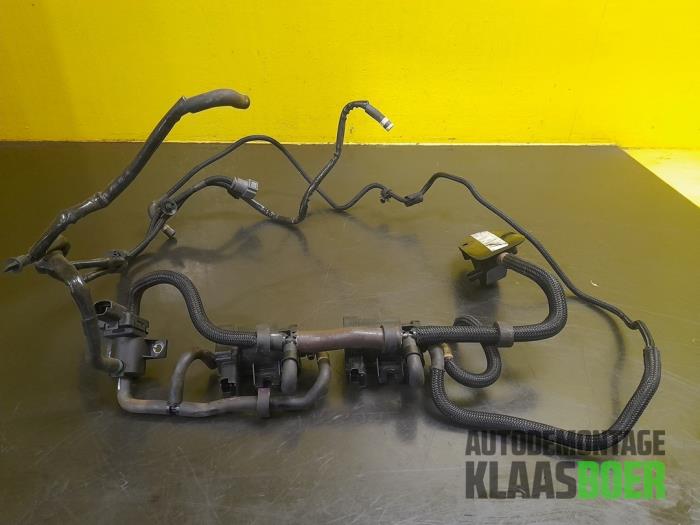 Usagé Régulateur pression turbo Peugeot 508 (8D) 2.0 Hybrid4 16V Prix € 95,00 Règlement à la marge proposé par Autodemontage Klaas Boer
