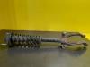 Front shock absorber rod, right from a Alfa Romeo 147 (937) 1.6 HP Twin Spark 16V 2007